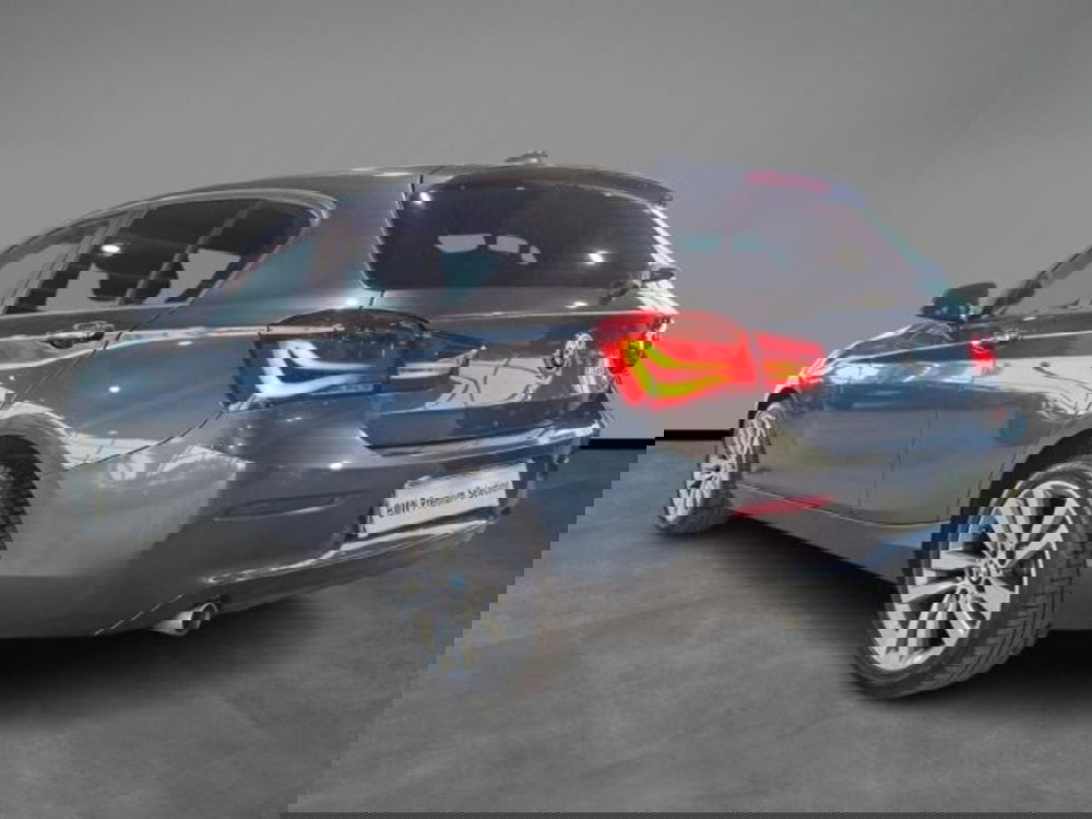 BMW Serie 1 usata a Verona (4)