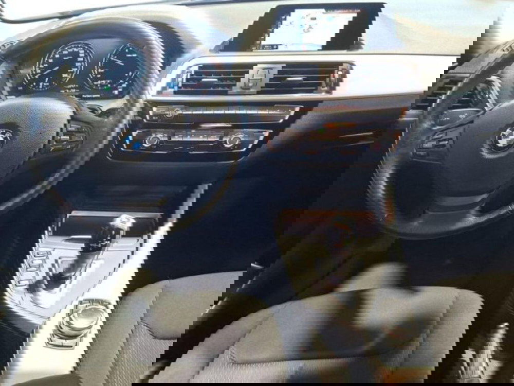 BMW Serie 1 usata a Verona (8)