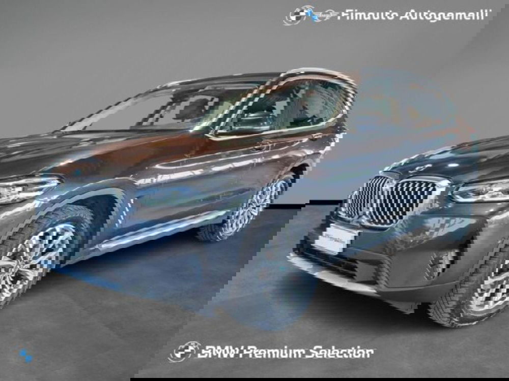 BMW X3 usata a Verona