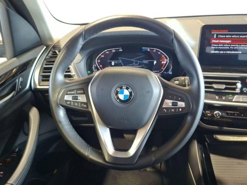 BMW X3 usata a Verona (10)