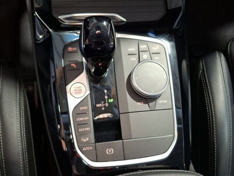BMW X3 usata a Verona (12)