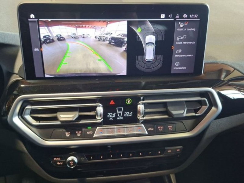 BMW X3 usata a Verona (13)