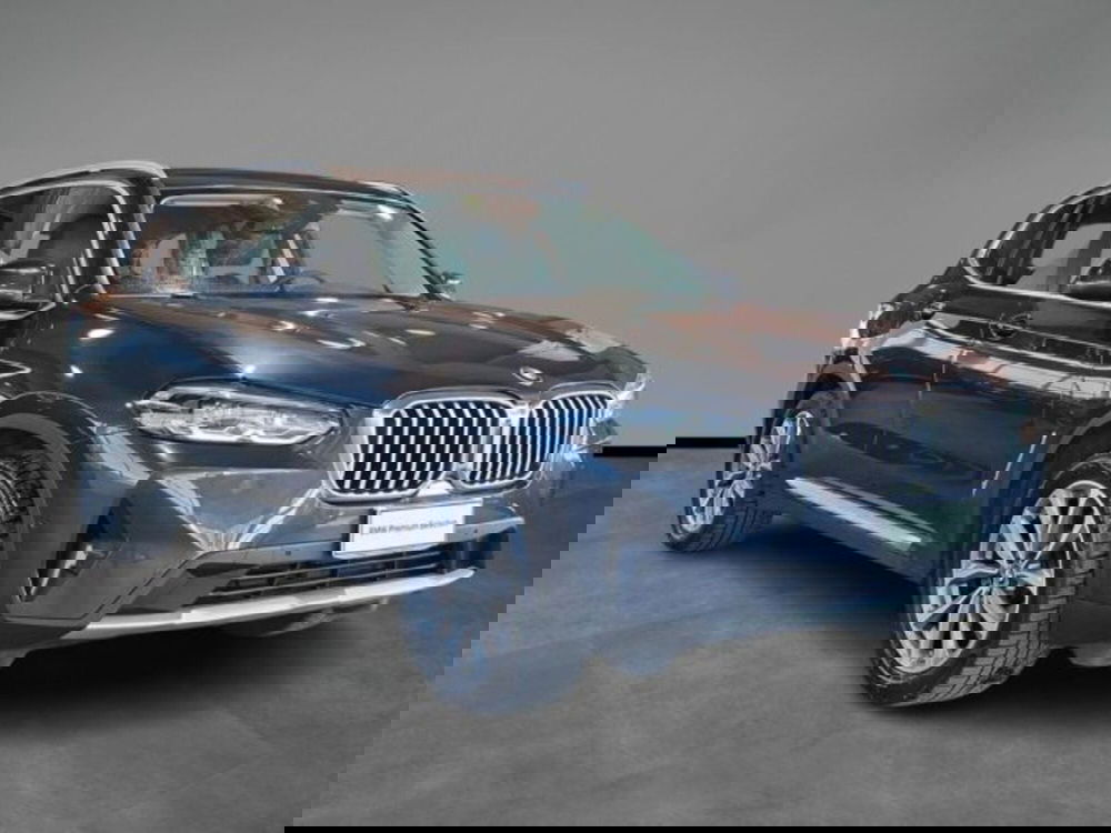 BMW X3 usata a Verona (15)