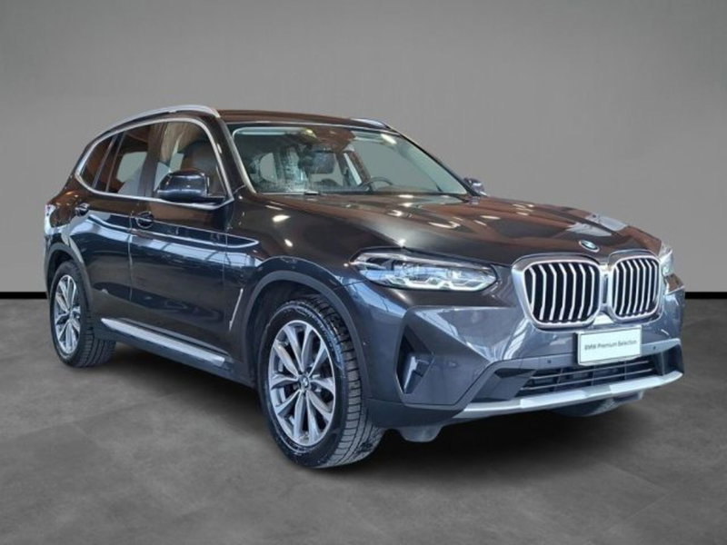 BMW X3 usata a Verona (15)