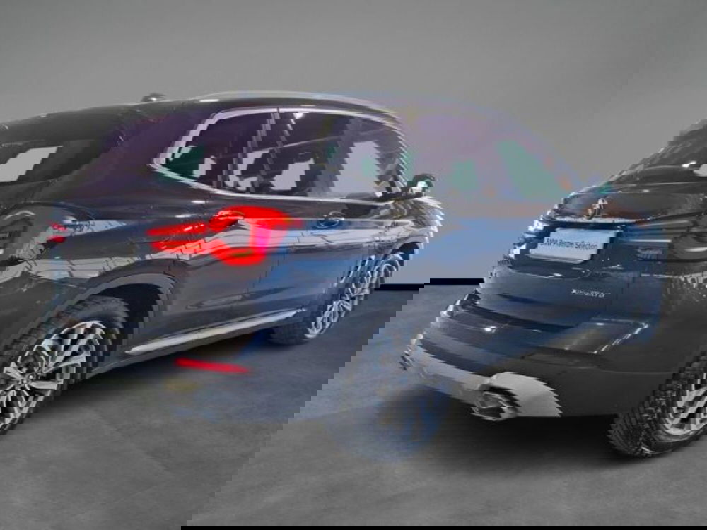 BMW X3 usata a Verona (16)