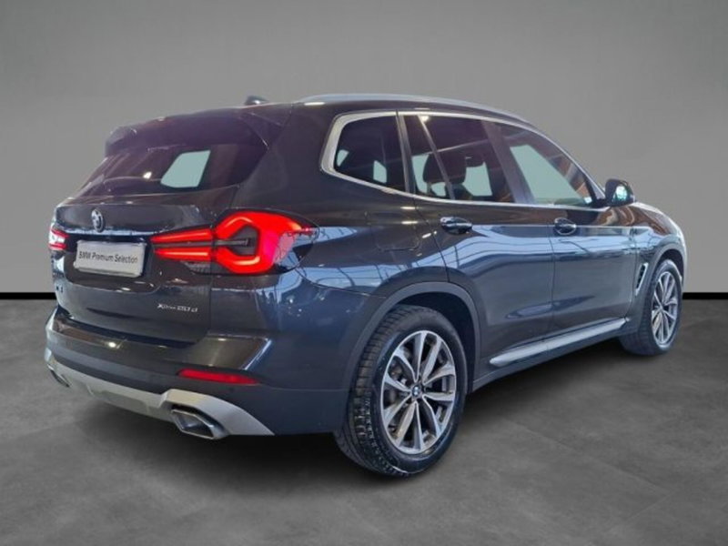 BMW X3 usata a Verona (16)