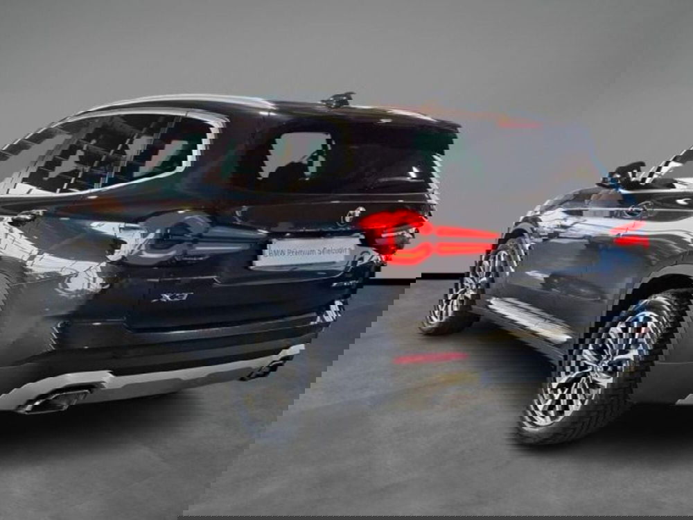 BMW X3 usata a Verona (4)