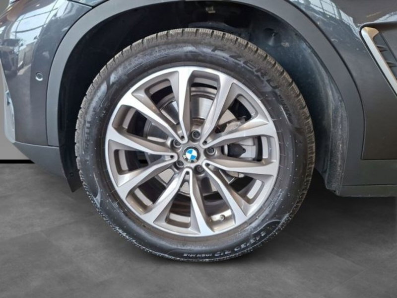 BMW X3 usata a Verona (5)