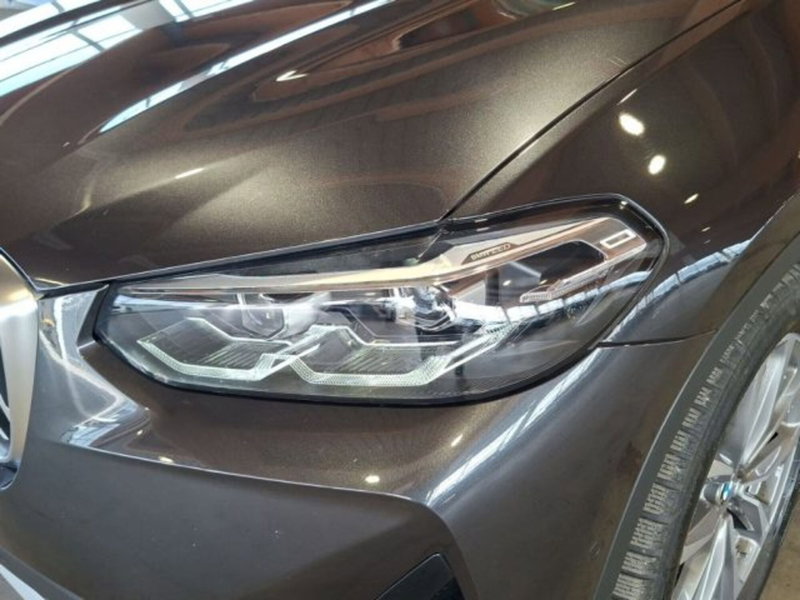 BMW X3 usata a Verona (6)