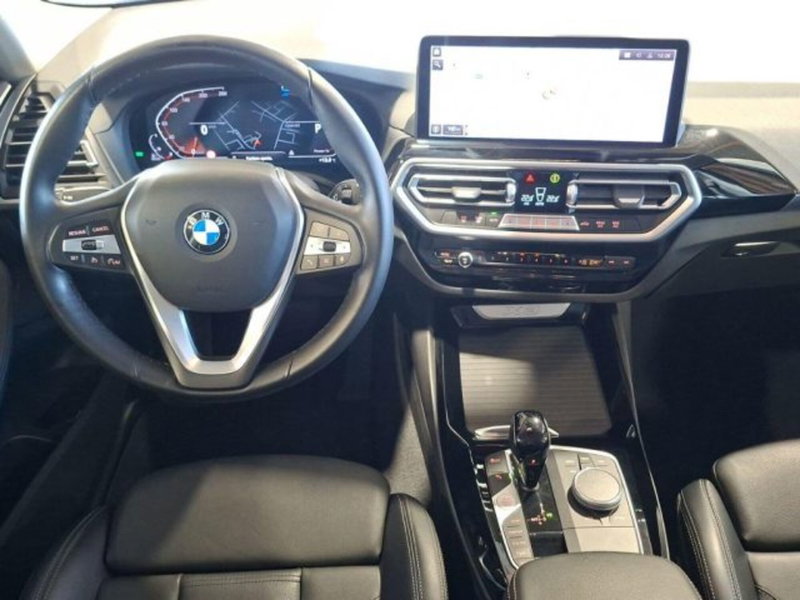 BMW X3 usata a Verona (8)
