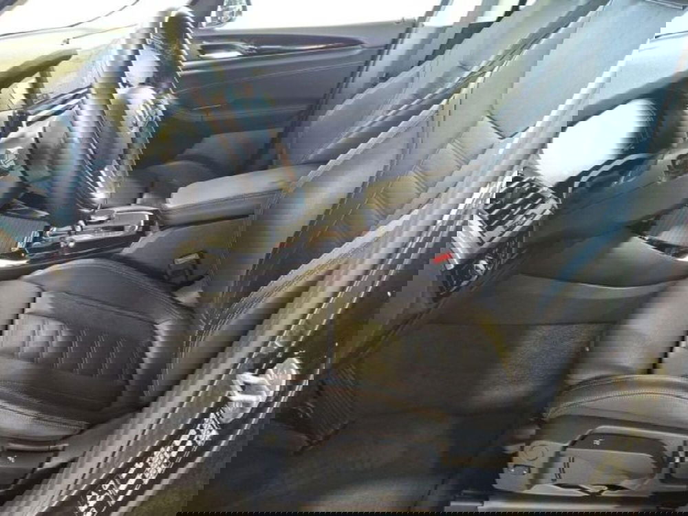 BMW X3 usata a Verona (9)