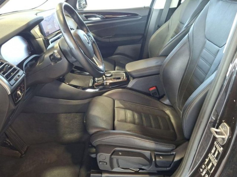 BMW X3 usata a Verona (9)