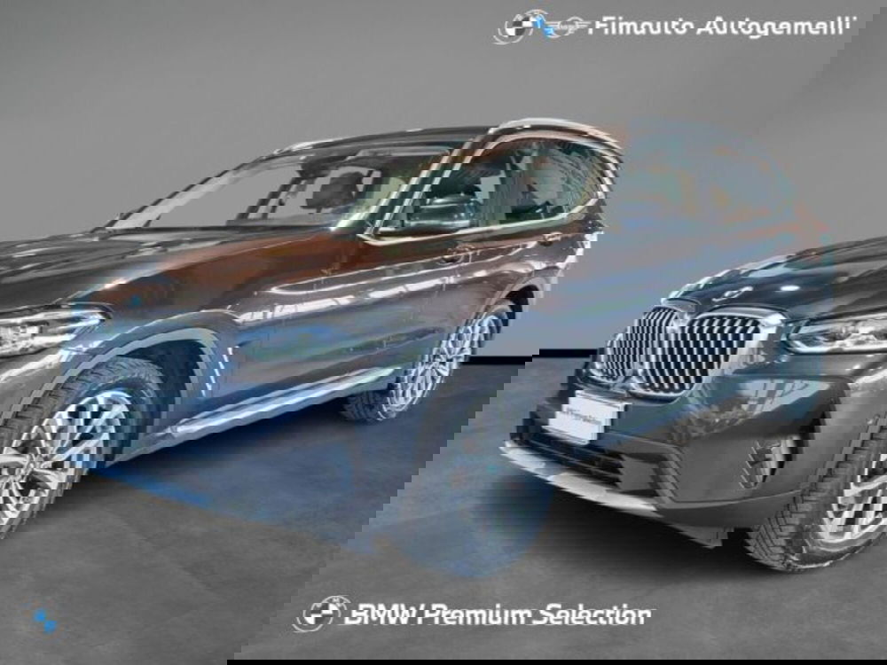 BMW X3 usata a Verona