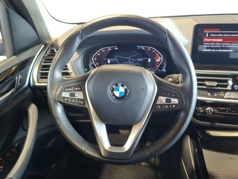BMW X3 usata a Verona (10)