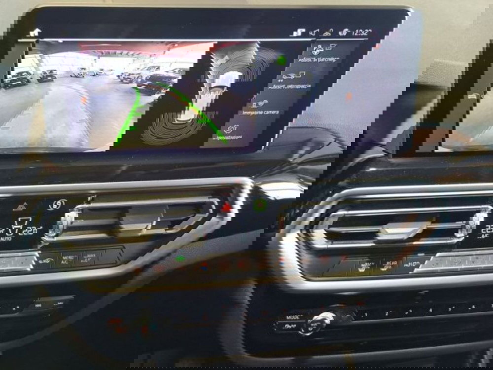 BMW X3 usata a Verona (13)