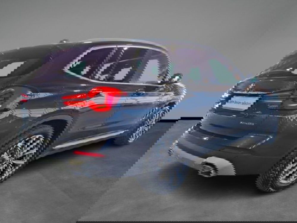 BMW X3 usata a Verona (16)