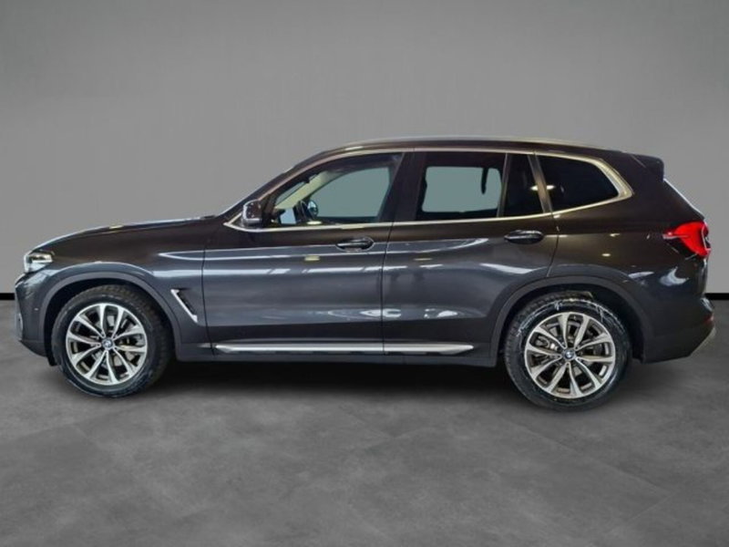 BMW X3 usata a Verona (3)