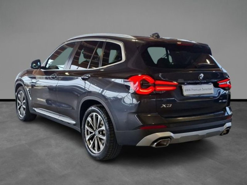 BMW X3 usata a Verona (4)