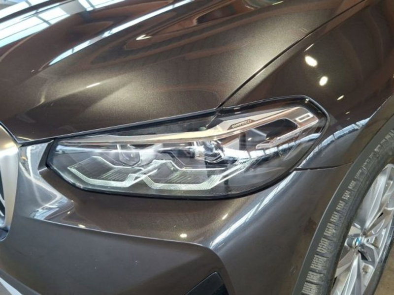 BMW X3 usata a Verona (6)