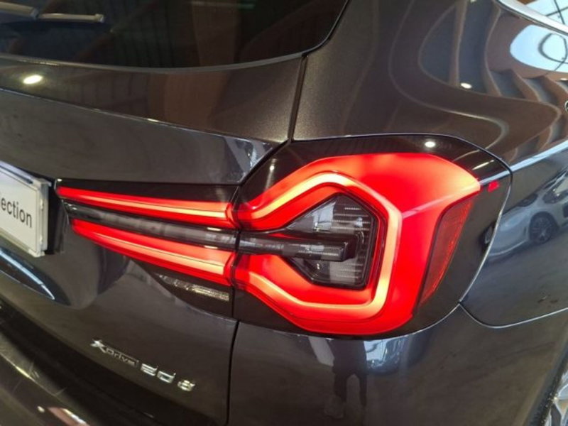 BMW X3 usata a Verona (7)