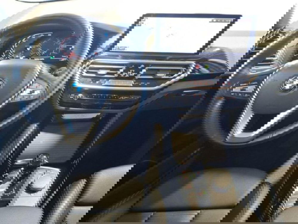 BMW X3 usata a Verona (8)