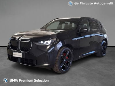 BMW X3 xDrive30d 48V Msport del 2025 usata a Verona