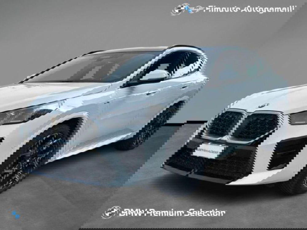 BMW X2 usata a Verona