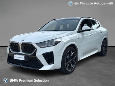 BMW X2 sdrive 18d MSport auto del 2024 usata a Verona