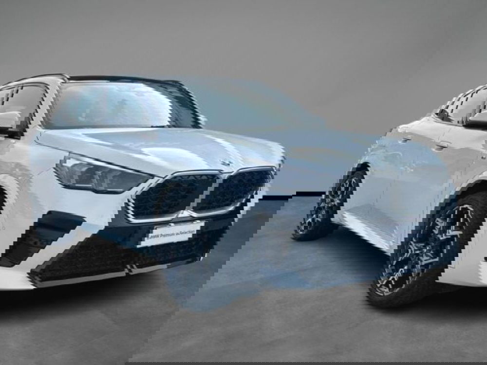 BMW X2 usata a Verona (16)