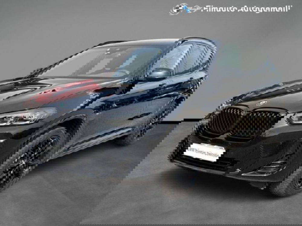 BMW X3 usata a Verona