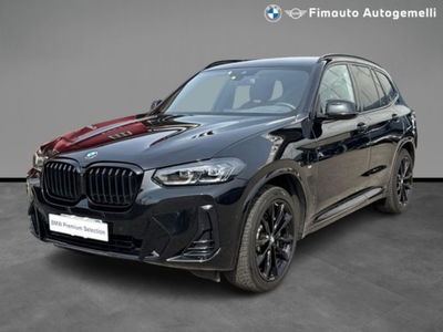 BMW X3 xDrive30d 249CV Msport del 2023 usata a Verona