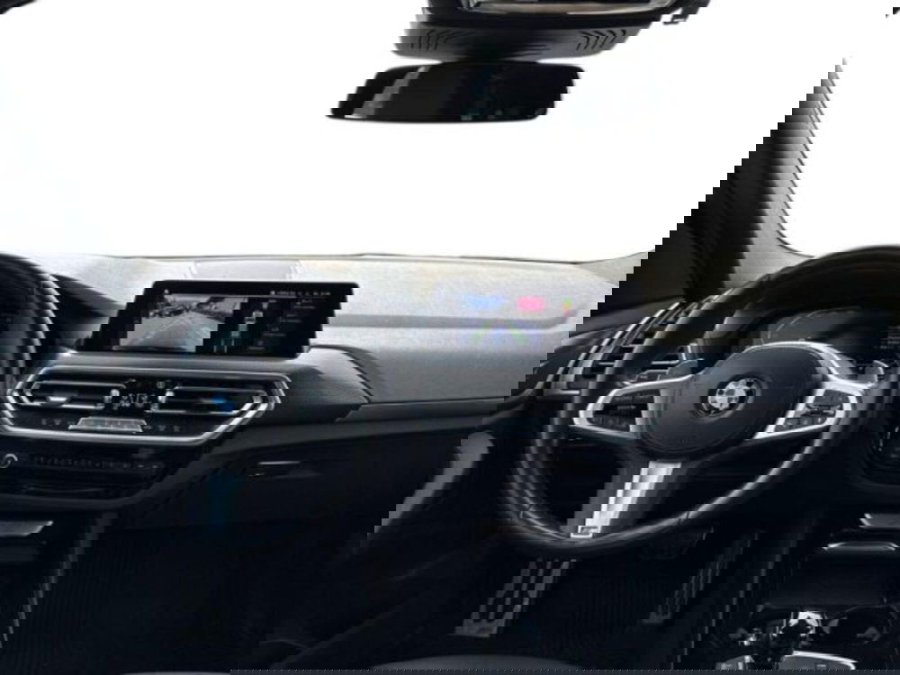 BMW X3 usata a Verona (8)