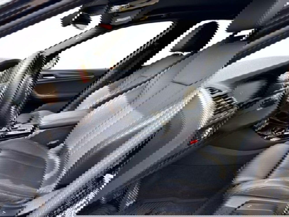 BMW X3 usata a Verona (9)