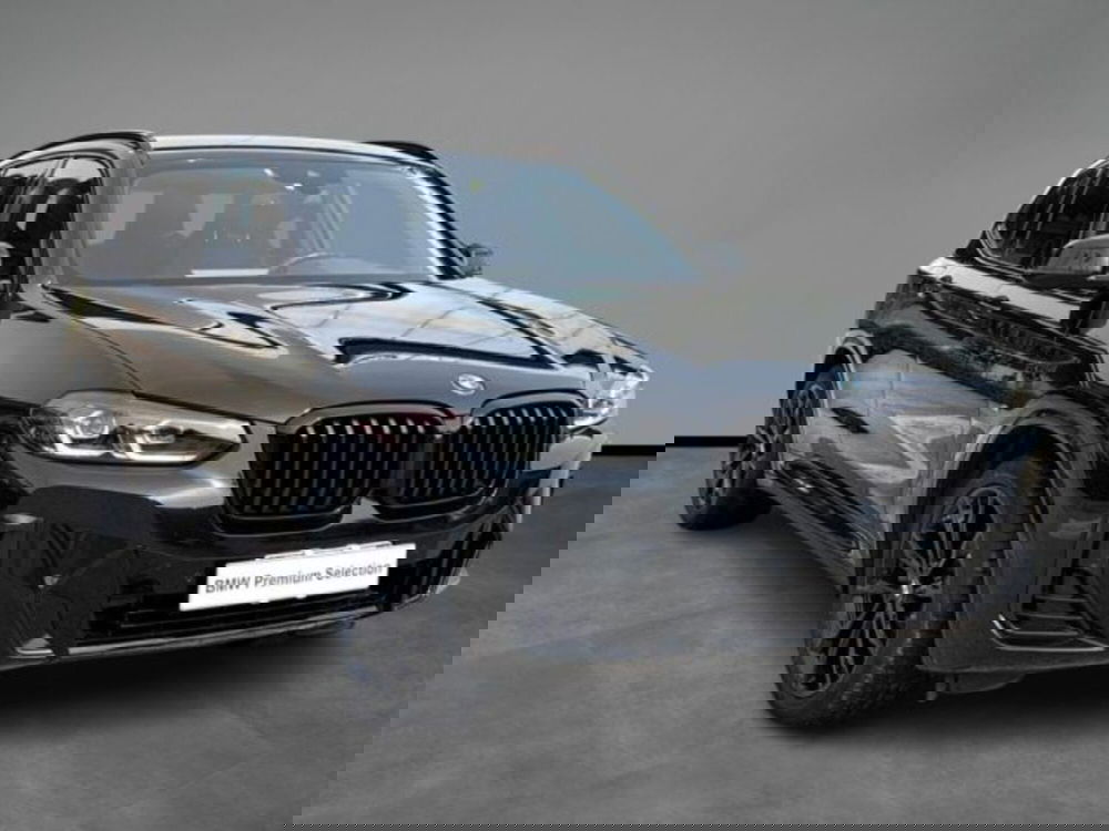 BMW X3 usata a Verona (13)