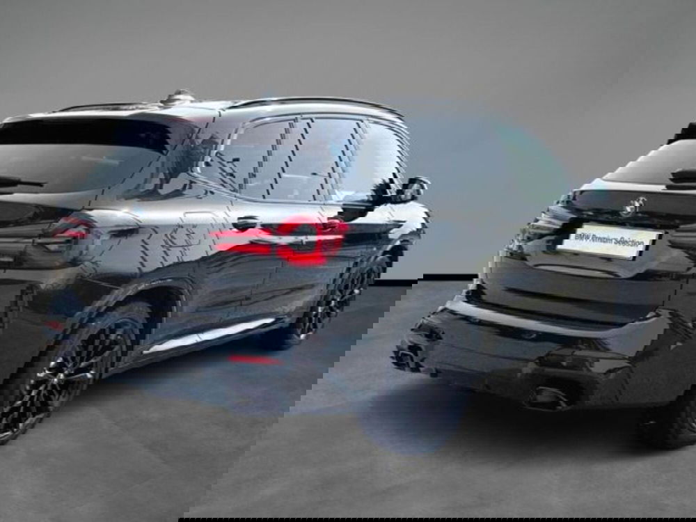 BMW X3 usata a Verona (14)