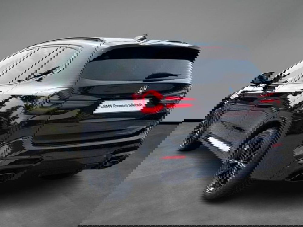 BMW X3 usata a Verona (4)