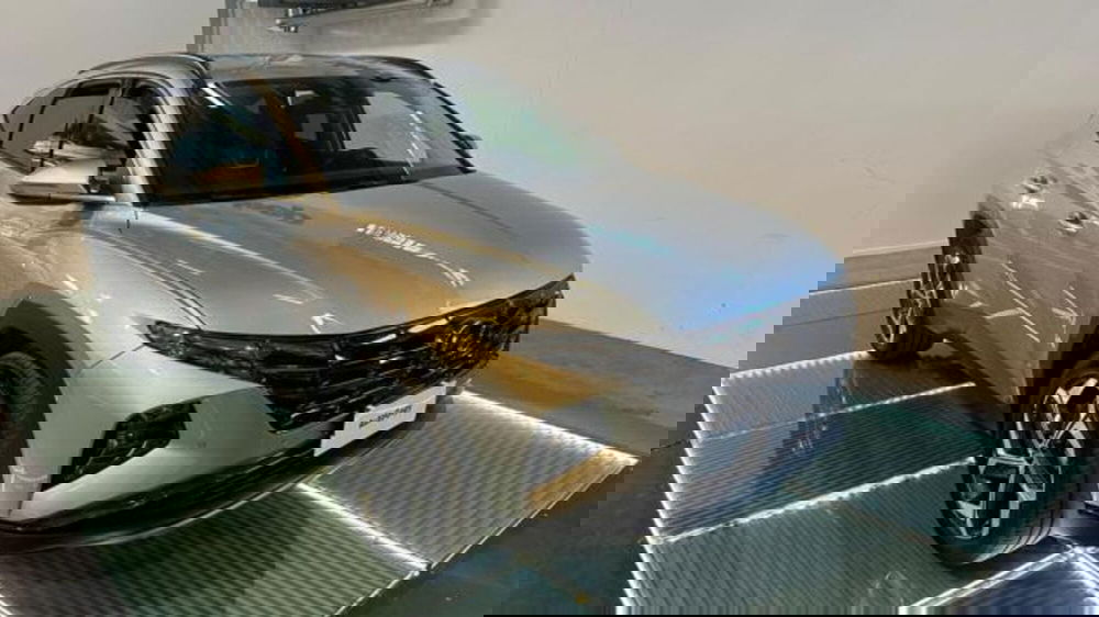 Hyundai Tucson usata a Reggio Emilia