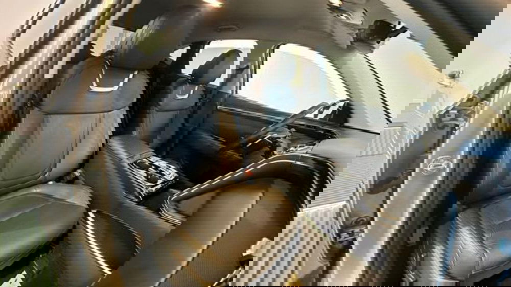 Hyundai Tucson usata a Reggio Emilia (13)