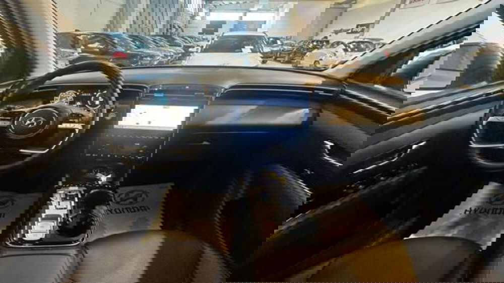 Hyundai Tucson usata a Reggio Emilia (15)