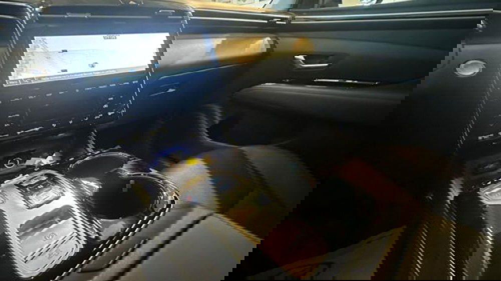 Hyundai Tucson usata a Reggio Emilia (16)