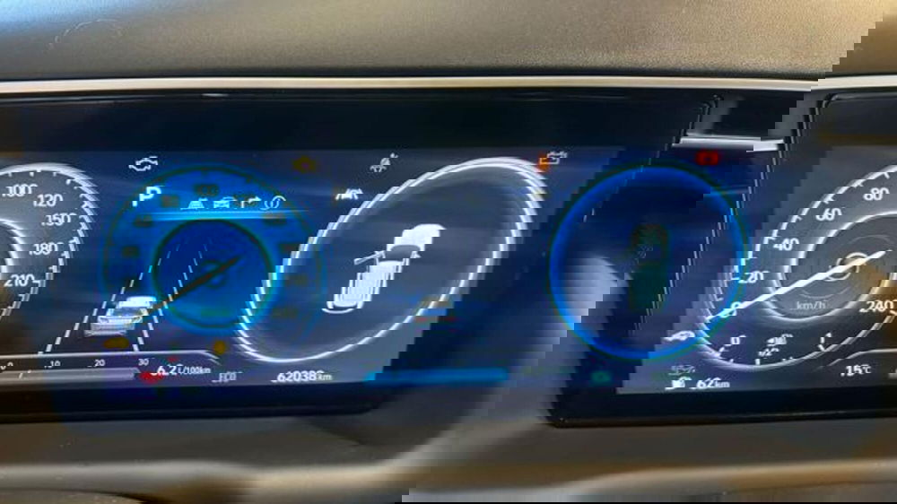 Hyundai Tucson usata a Reggio Emilia (18)