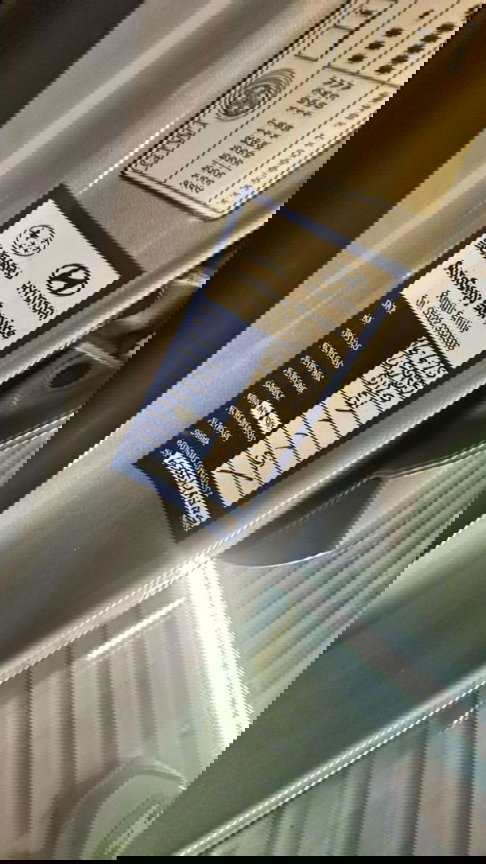 Hyundai Tucson usata a Reggio Emilia (19)