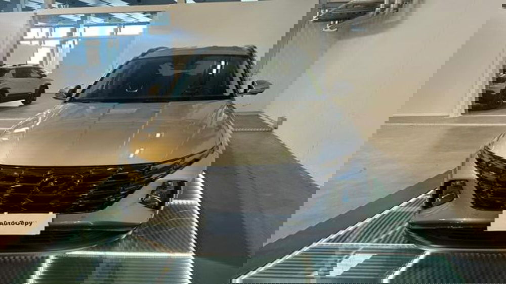 Hyundai Tucson usata a Reggio Emilia (2)