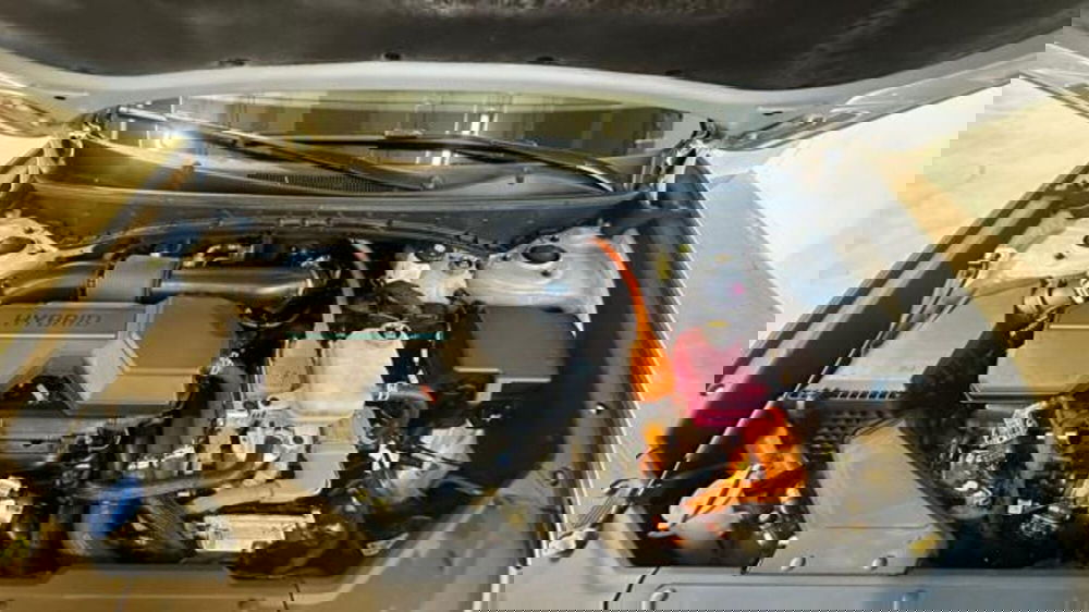 Hyundai Tucson usata a Reggio Emilia (20)