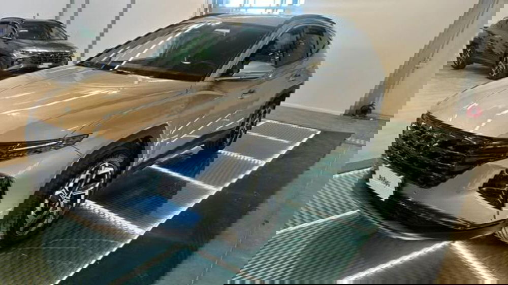 Hyundai Tucson usata a Reggio Emilia (3)