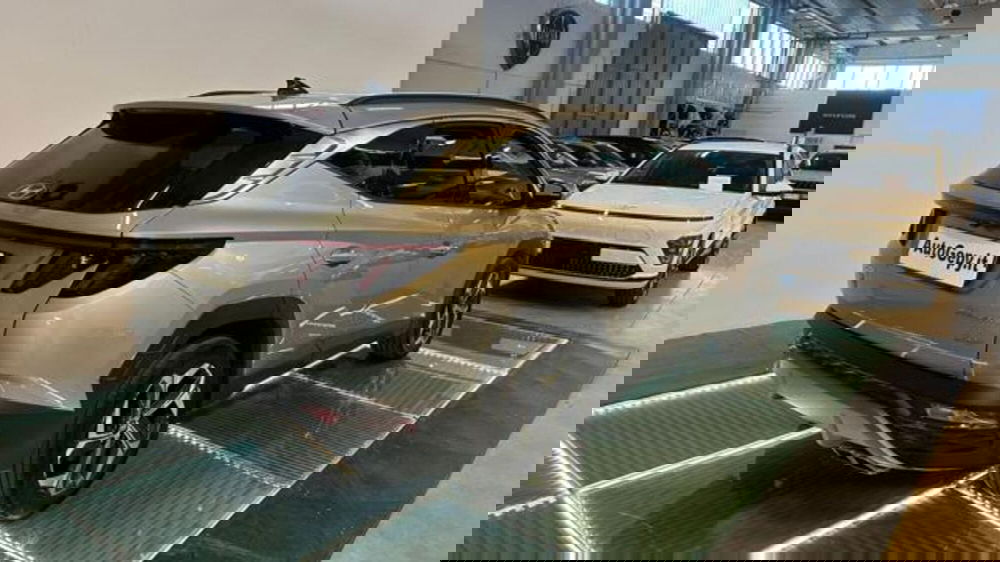 Hyundai Tucson usata a Reggio Emilia (6)