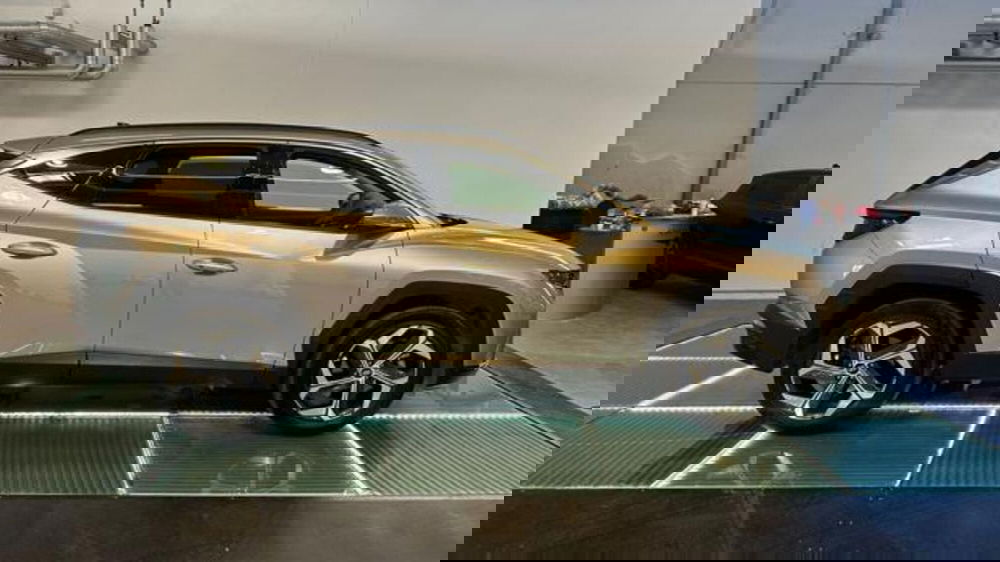 Hyundai Tucson usata a Reggio Emilia (7)