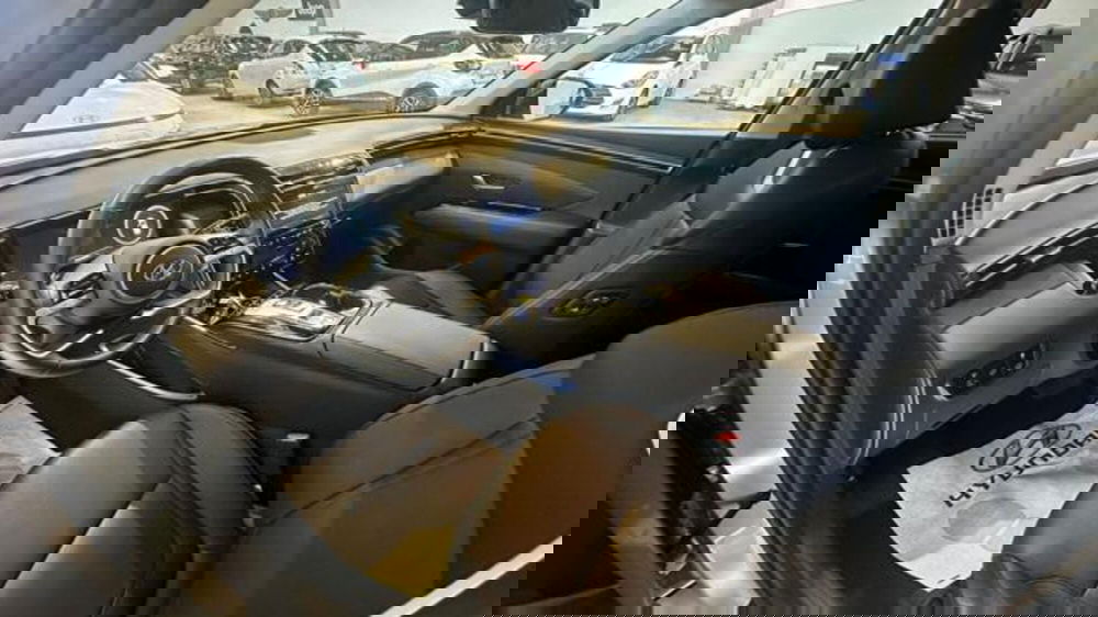 Hyundai Tucson usata a Reggio Emilia (8)
