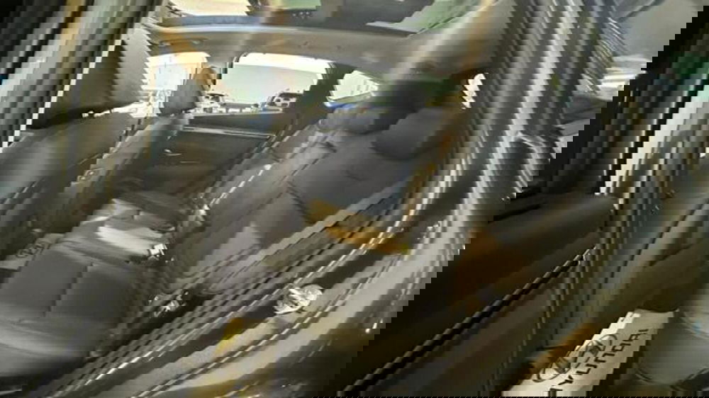 Hyundai Tucson usata a Reggio Emilia (10)