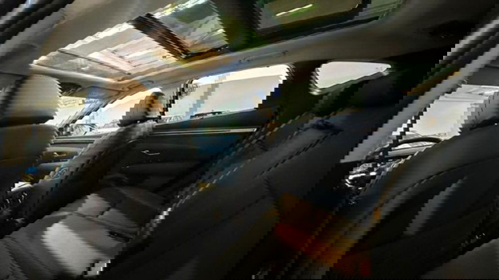 Hyundai Tucson usata a Reggio Emilia (11)